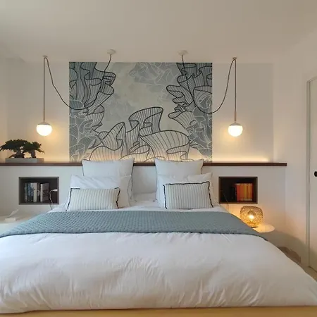L'ame Bleue Apartmán