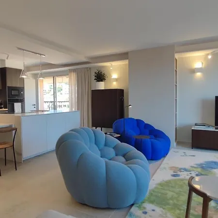 Apartmán L'ame Bleue
