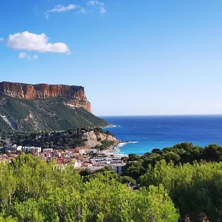 L'ame Bleue Cassis